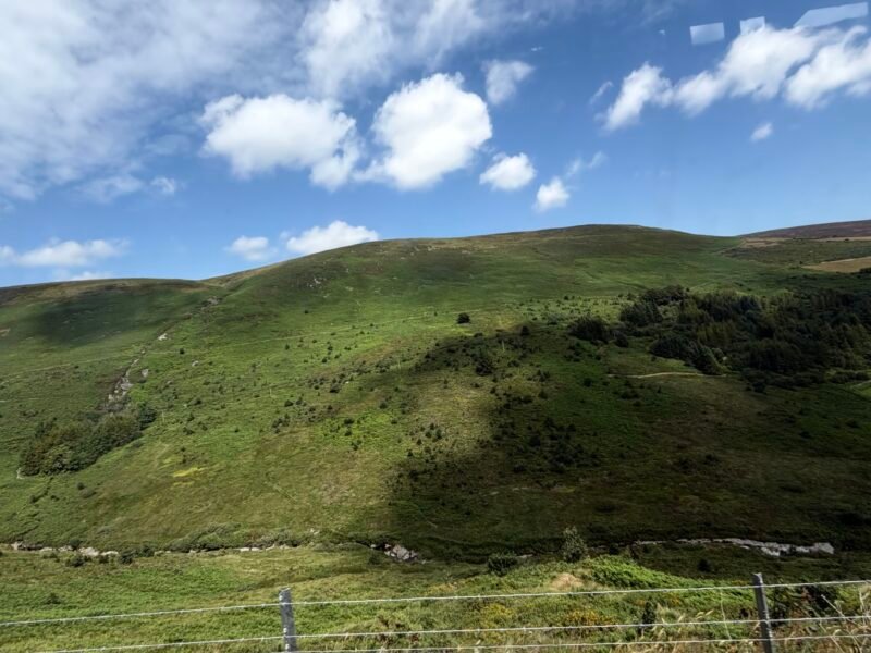 Mountain railways Isle of Man