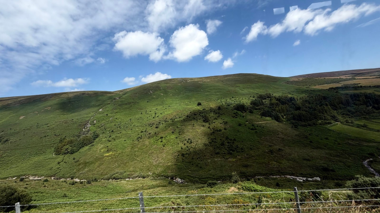Mountain railways Isle of Man