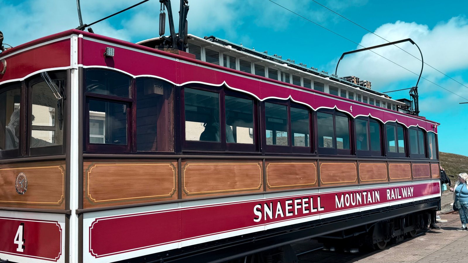 Mountain Railways Isle of Man